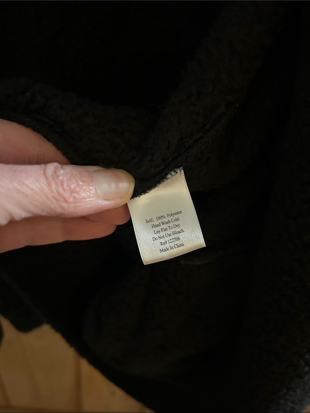 Johnny Was Jacket - Picture 7 of 7